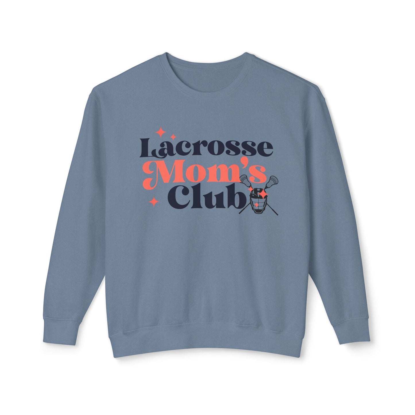 Unisex Lightweight Crewneck Sweatshirt