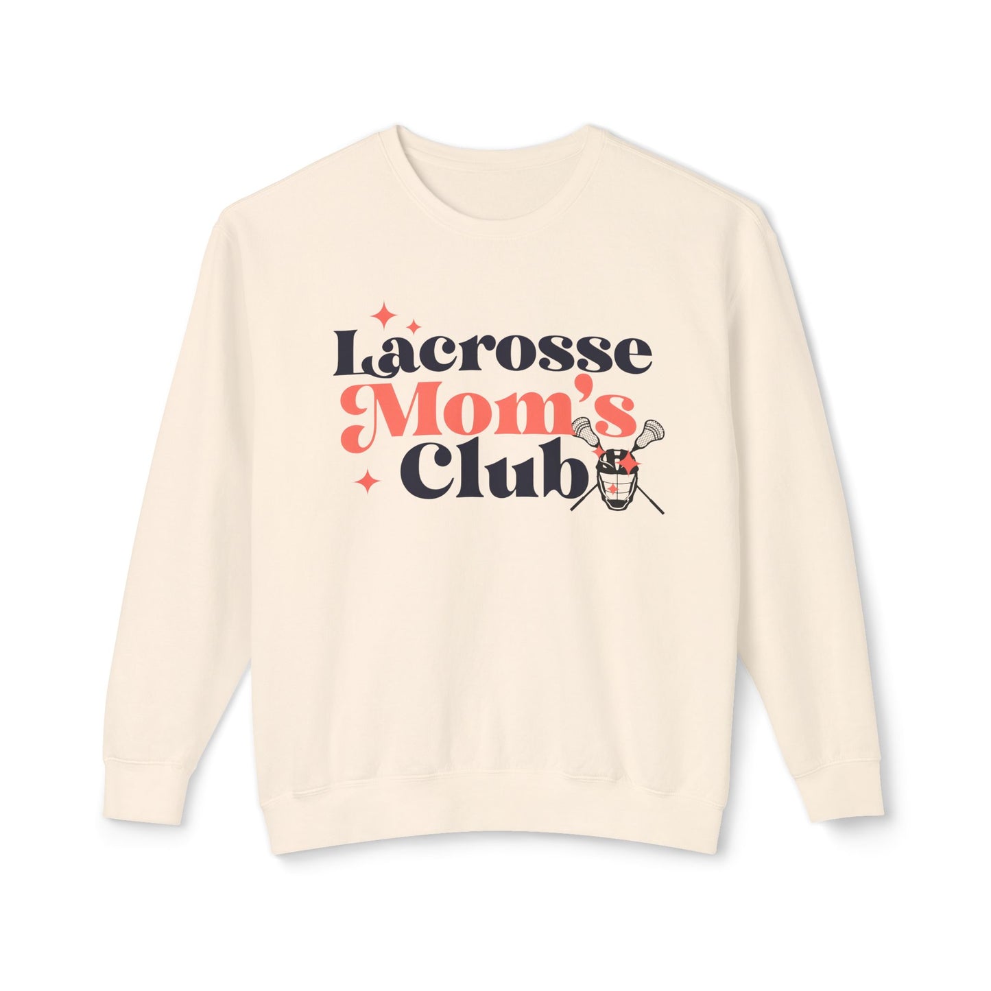 Unisex Lightweight Crewneck Sweatshirt