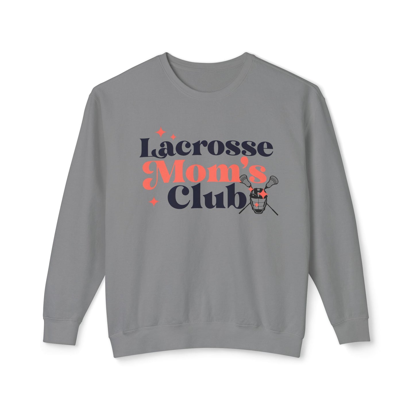 Unisex Lightweight Crewneck Sweatshirt