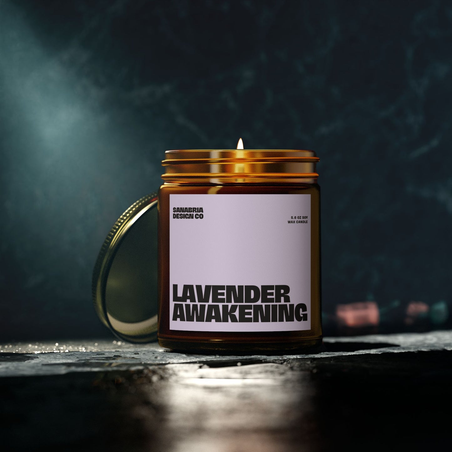 Lavender Awakening