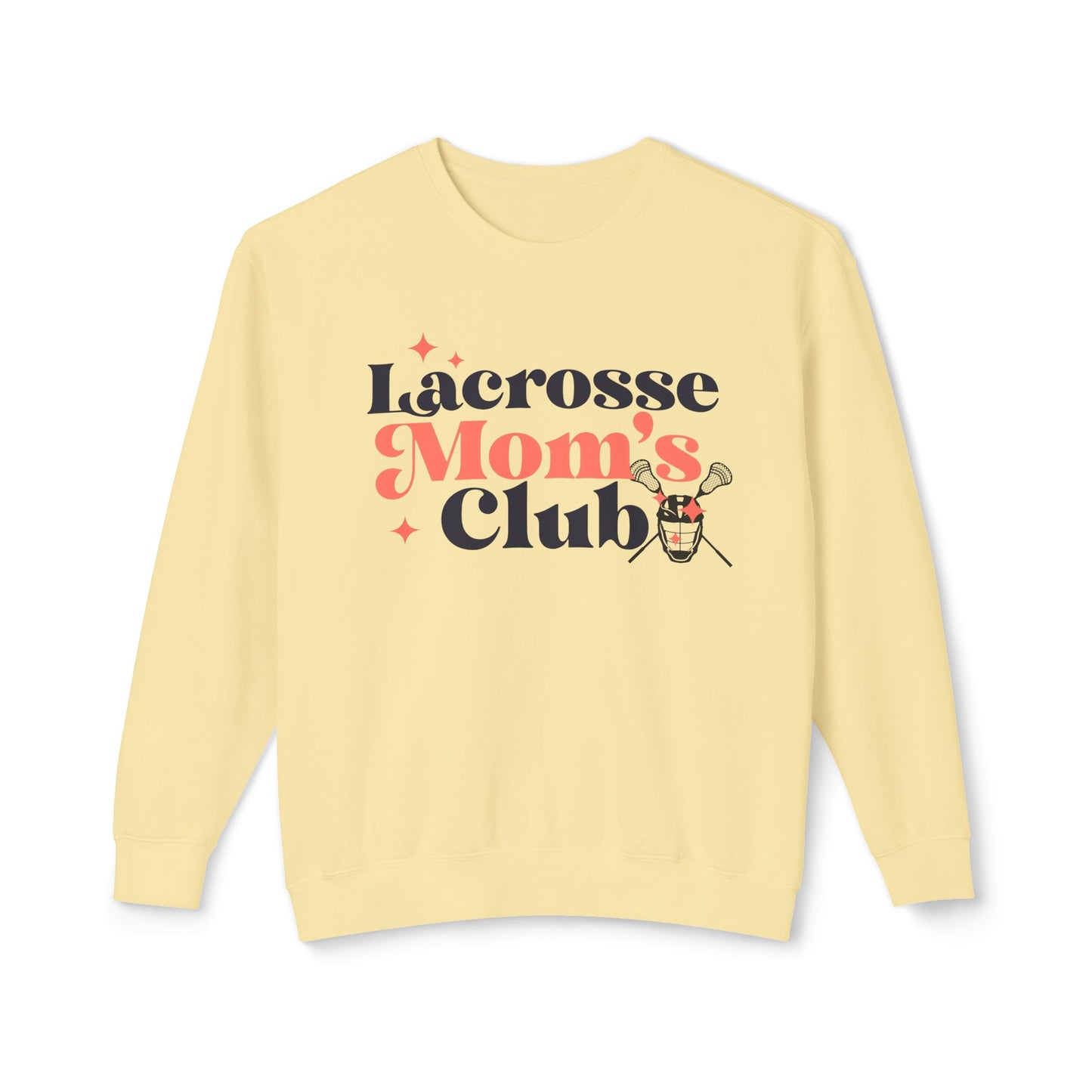 Unisex Lightweight Crewneck Sweatshirt