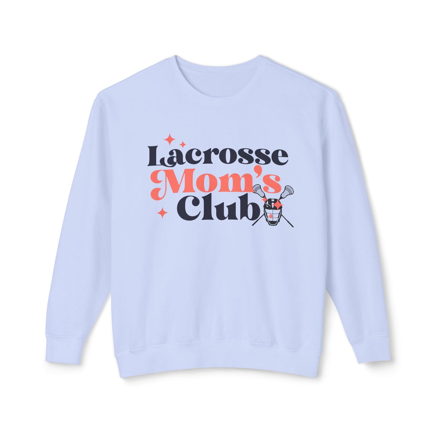 Unisex Lightweight Crewneck Sweatshirt