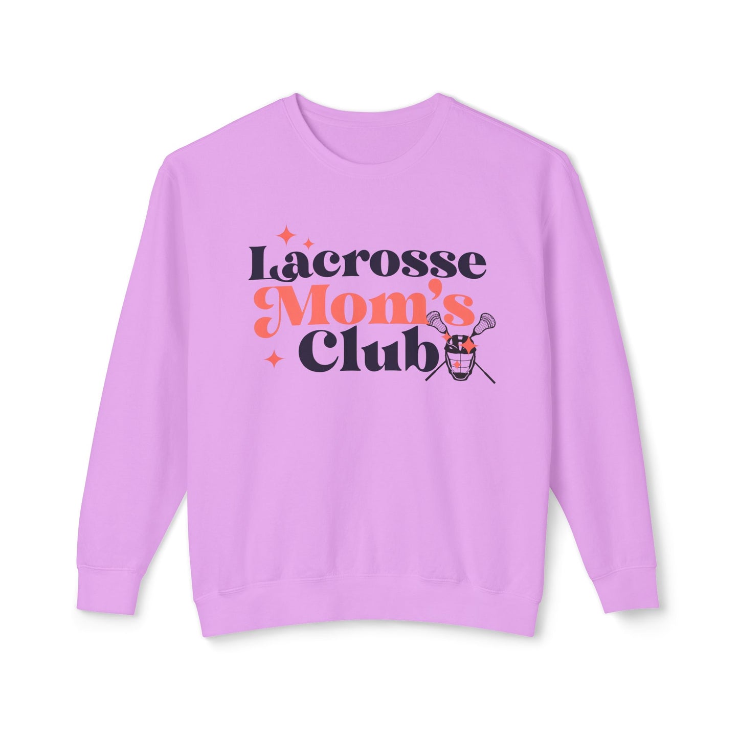 Unisex Lightweight Crewneck Sweatshirt