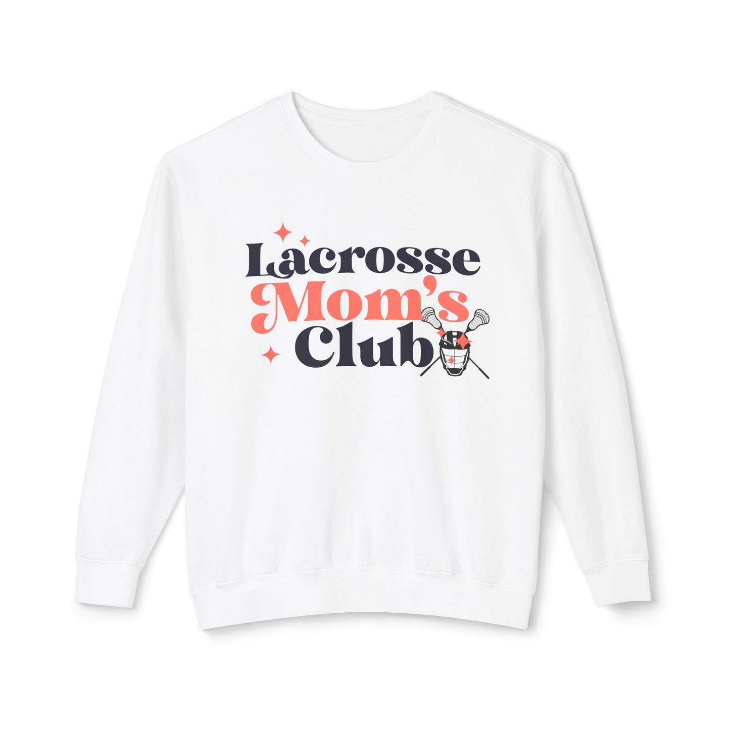 Unisex Lightweight Crewneck Sweatshirt
