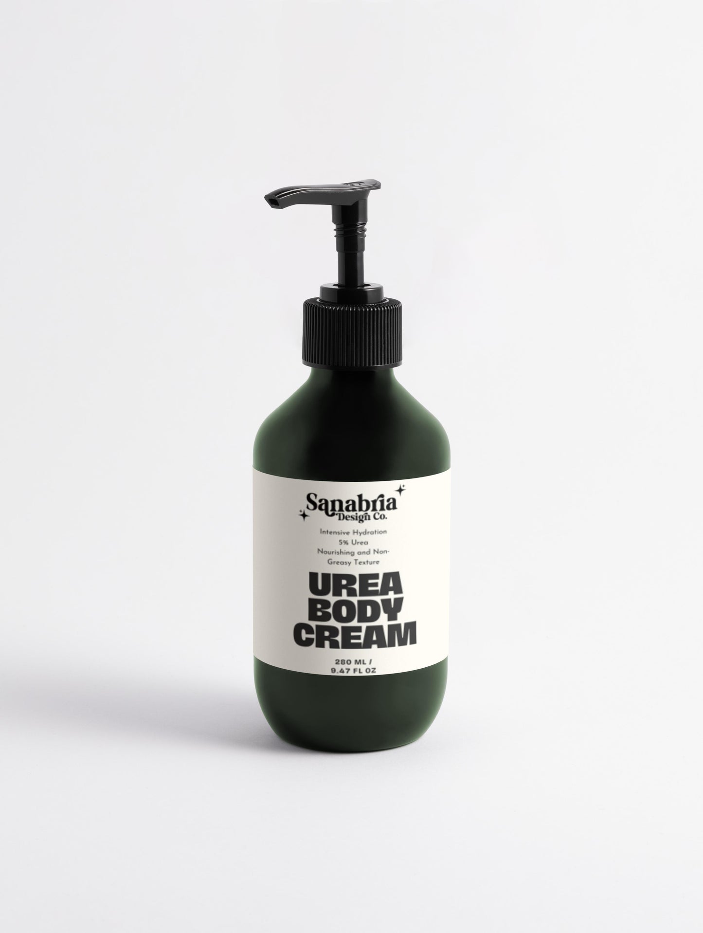 Urea Body Cream for Rough Skin