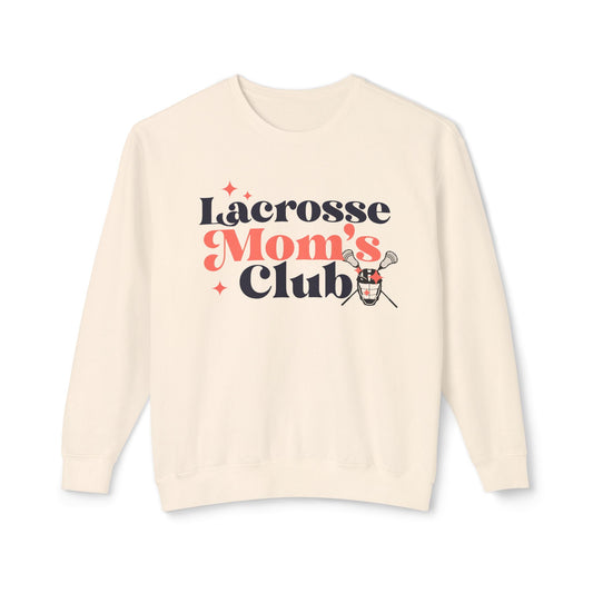 Unisex Lightweight Crewneck Sweatshirt