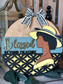 Blessed Beyond Measure Door Sign