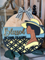 Blessed Beyond Measure Door Sign