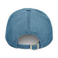 Embroidered Denim Hat, Blessed Mama with Starburst Design, Mom Gift, Gift for Her, Mother's Day Hat, Birthday Present