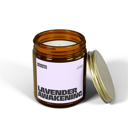 Lavender Awakening