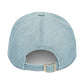 Embroidered Denim Hat, Blessed Mama with Starburst Design, Mom Gift, Gift for Her, Mother's Day Hat, Birthday Present