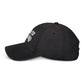 Embroidered Denim Hat - Made to Worship Psalm 150:6