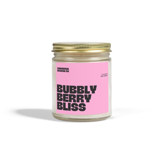 Bubbly Berry Bliss