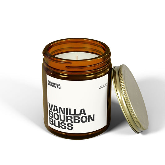Vanilla Bourbon Bliss