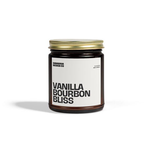 Vanilla Bourbon Bliss