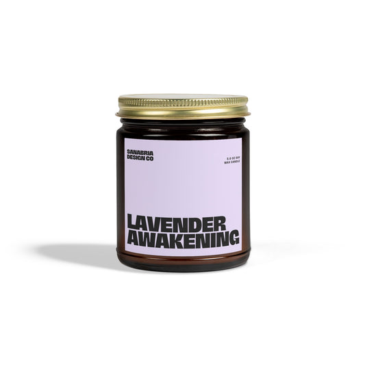 Lavender Awakening