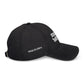 Embroidered Denim Hat - Made to Worship Psalm 150:6