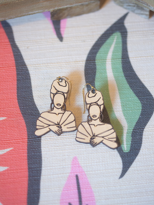 Sasha Earrings