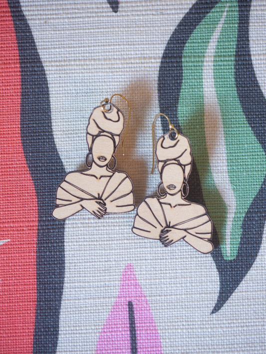Sasha Earrings