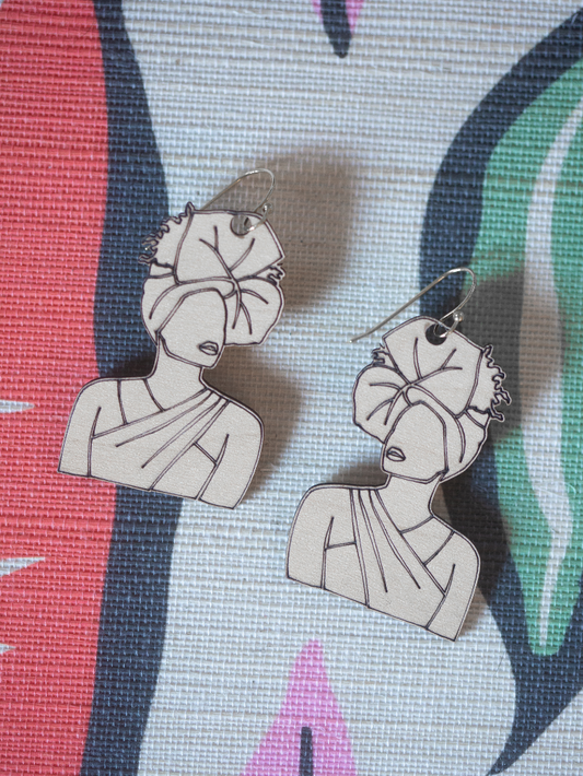 Zahara Earrings