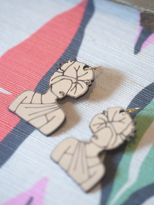 Zahara Earrings