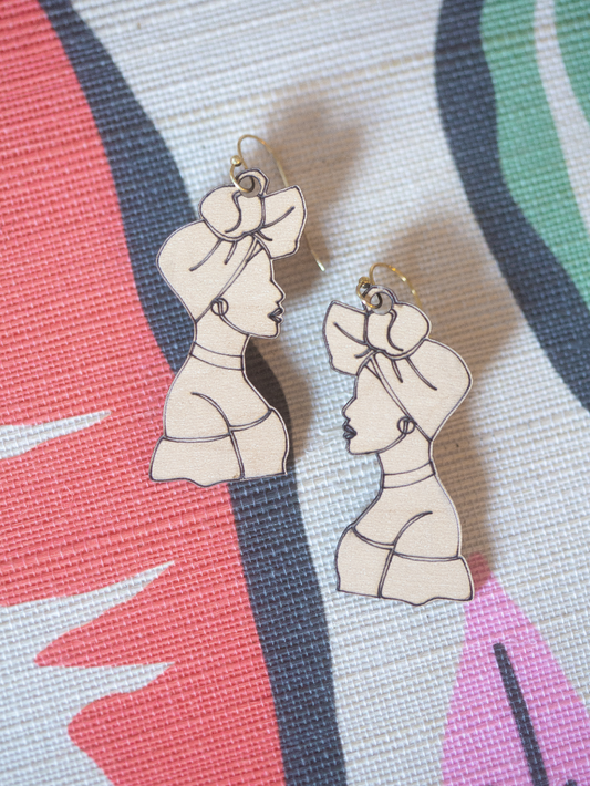 Imani Earrings