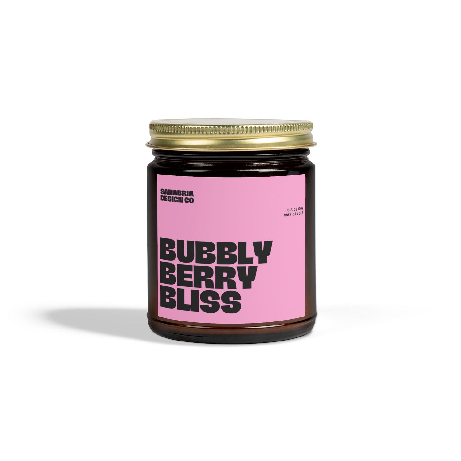 Bubbly Berry Bliss