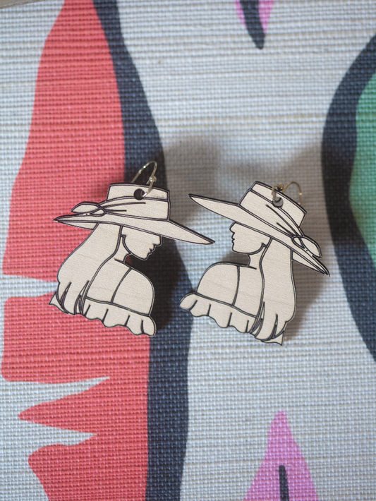 Nia Earrings