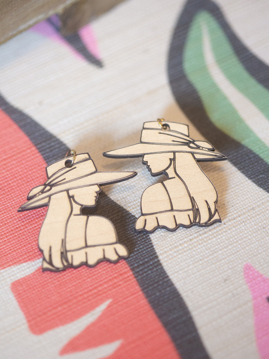 Nia Earrings