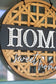 Home Sweet Home Tobacco Basket