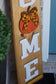 Interchangeable Welcome Porch Sign