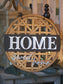 Home Sweet Home Tobacco Basket