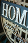 Home Sweet Home Tobacco Basket