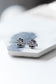 Custom Basketball Earrings – Personalized with Your Last Name