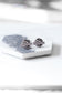 Custom Basketball Earrings – Personalized with Your Last Name