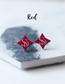 Custom Lacrosse Earrings