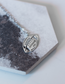 Personalized Football Necklace – Engraved Stainless Steel in Gold or Silver