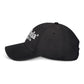 Embroidered Denim Hat – Sanabria Design Co. – Stylish Casual Accessory