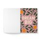 Creative Inspiration Softcover Journal, Writers Notebook, Artistic Planner, Mindful Journaling, Gift for Creatives