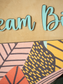 Dream Big Door Hanger