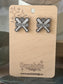 Custom Baseball Earrings – Personalized with Your Last Name