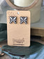 Custom Baseball Earrings – Personalized with Your Last Name
