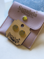 LAX MOM Engraved Stud Earrings