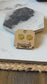 LAX MOM Engraved Stud Earrings